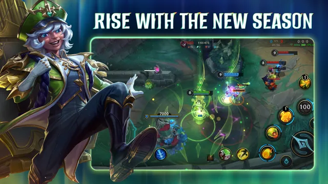 League of Legends: Wild Rift · A closer look 3