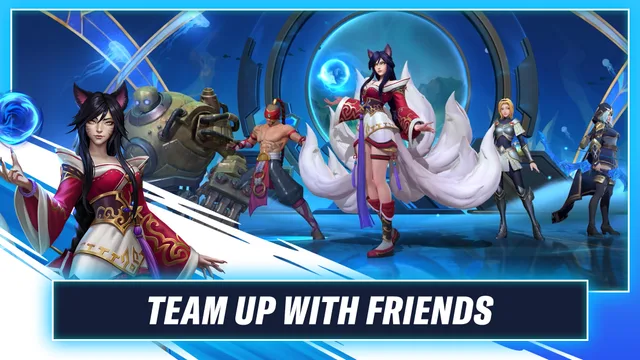 League of Legends: Wild Rift · A closer look 6