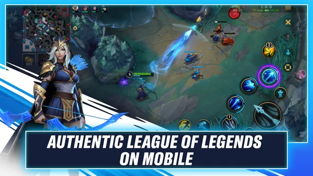 League of Legends: Wild Rift · A closer look 5