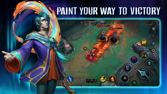 League of Legends: Wild Rift · A closer look 2
