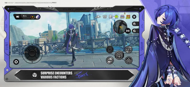 Zenless Zone Zero · A closer look 5