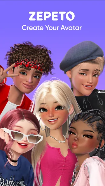 ZEPETO · A closer look 2