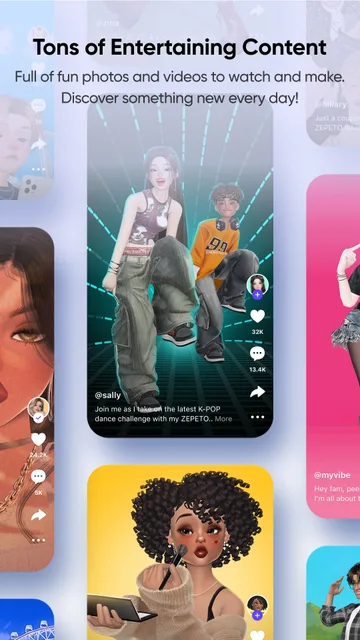 ZEPETO · A closer look 8