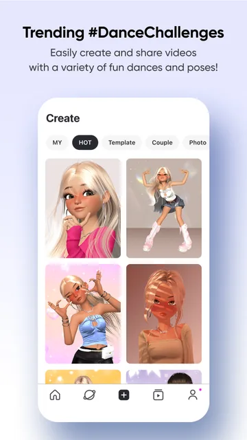 ZEPETO · A closer look 6