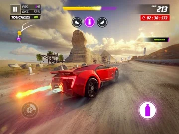 Asphalt Legends
