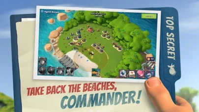 Boom Beach: War Strategy Game · A closer look 1