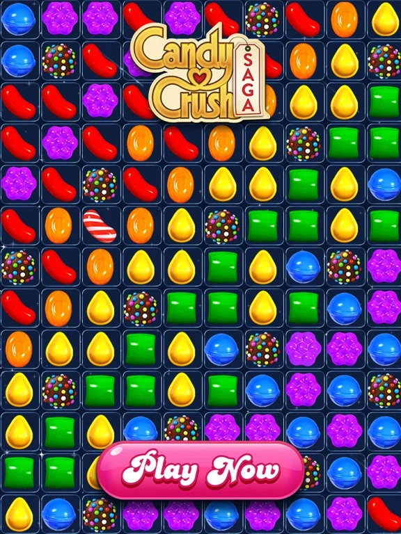 Candy Crush Saga