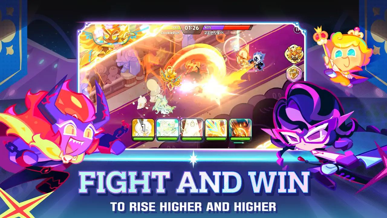 CookieRun: Kingdom · A closer look 3