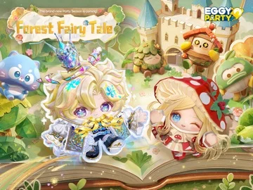 Eggy Party · A closer look 1