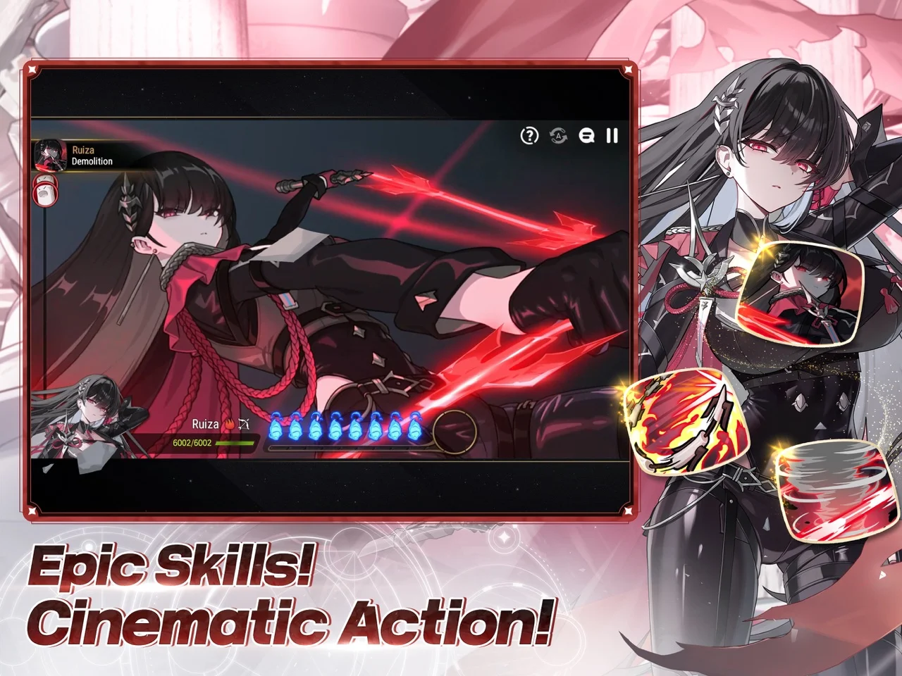 Epic Seven: US publisher promotional image 1