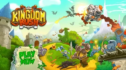Kingdom Rush Tower Defense TD · A closer look 1