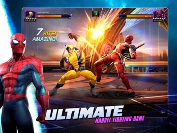 Marvel Contest of Champions · A closer look 1