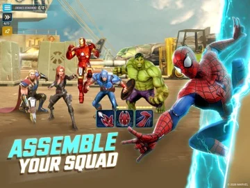 MARVEL Strike Force