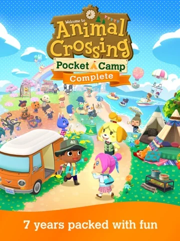 Animal Crossing: Pocket Camp Complete