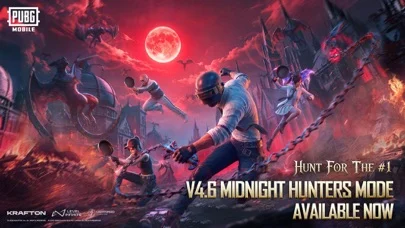 PUBG MOBILE · A closer look 1