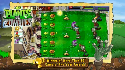 Plants vs. Zombies · A closer look 1