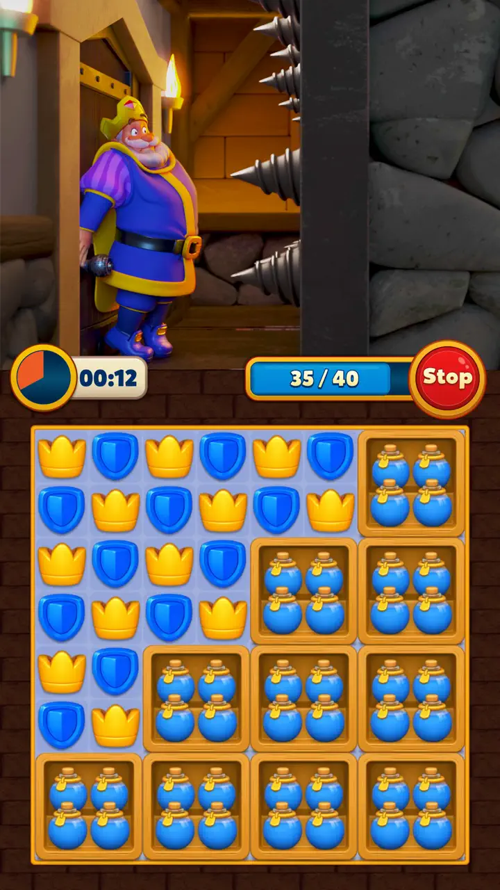 Royal Match · A closer look 1