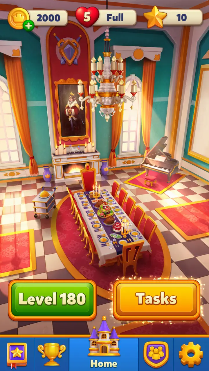 Royal Match · A closer look 2
