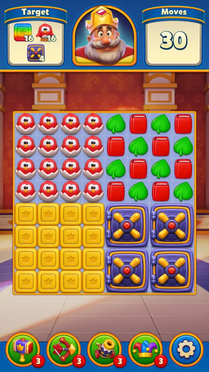 Royal Match · A closer look 3
