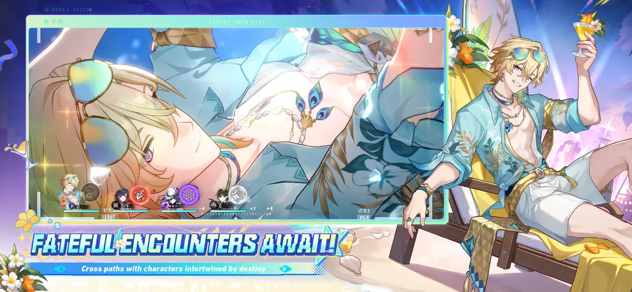Honkai: Star Rail · A closer look 2