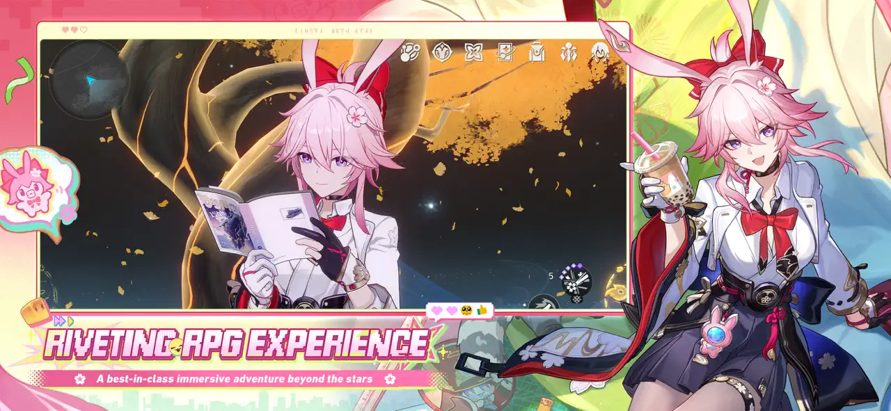 Honkai: Star Rail · A closer look 3