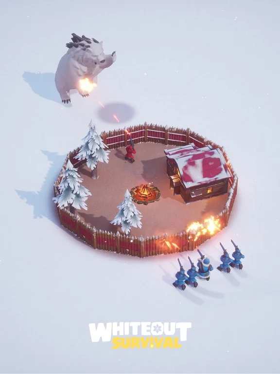Whiteout Survival · A closer look 1